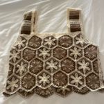 Rebellion  Crochet Top Photo 1