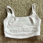 Cute long line sports bra Size M Photo 0