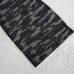 Lucky Brand Women Gray Camouflage Short Dress Size Photo 5