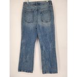 Twelve by Ontwelfth Distressed Knee Jeans Women's Size 31 Blue Photo 11