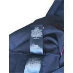 Ted Baker  Esstie Waxed Black Ankle Zip Skinny Pants Size 1 (2/4) Photo 9