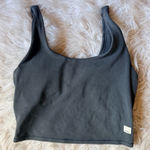 Vuori  gray crop top size XS Photo 0