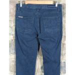 Rock & Republic Berlin Jeans Dark Wash Blue Denim Woman's 8 Y2K Stretch Photo 6