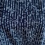 Lane Bryant NWOT- navy blue and white top, Photo 3