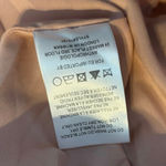 Hutch Anthropologie  Size M Alden Wrap Maxi Dress Blush Burnout Photo 7