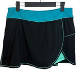 FILA Black Overlay Active Skort Photo 0