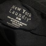 New York Laundry  Black Camisole Top Photo 1