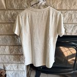 Kohl's Cream Tee Pumpkin Spice Season Small NWT Orange Photo 4