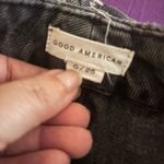 Good American  Good Boy Frayed Jeans Size 0 Photo 3