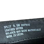 OTBT  clog mules Shoes Size 9.5. black leather Suede block heels NEW Photo 6