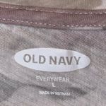 Old Navy Pink Camo Short Sleeve Cotton Tee Shirt Photo 2