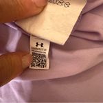 Under Armour lavender Rush tee shirt, size L, unisex Photo 7
