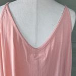THE GREAT. Pointelle Sleep Cami Pink Size L Photo 6