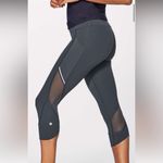 Lululemon  Home Stretch Crop (19") Photo 3