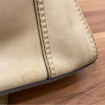 Fossil Vintage Revival ZB5406 Natural Tan Beige Cowhide Leather Crossbody Bag Photo 12