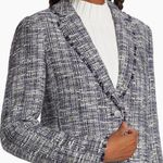 Elie Tahari NWT Tweed Tailored Blazer by $ 375 Photo 5