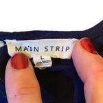 Main Strip  Floral Flower Short Romper Large Photo 8