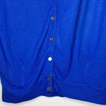 Vintage Sears‎ Kerrybrooke Cardigan Sweater Blue Photo 3