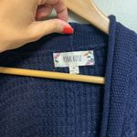 Pink Rose Long Cardigan Photo 1