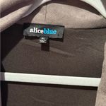 Alice Blue  Gray Fringe Teddy Jacket Photo 3