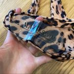 Matte Collection Matte Swim - Leopard Print Hi Leg Bikini in Tan & Black Photo 1