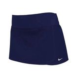 Nike Swim Black Board Skirt NESS8203-Blue Size Large New Nylon Modest Side Slip Photo 5