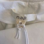 NAP Bunny Strap Maxi NWT Dress Cotton White Lagenlook Size undefined Photo 13