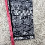 Zyia  Cobra Metallic Light n Tight Leggings 4 NWT Photo 2