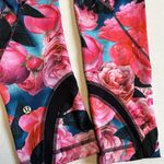 Lululemon Secret Garden Crops Sz 6 Photo 7