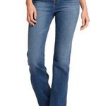 Current/Elliott Womens 25 The Side Street High Waist Flare Jeans in Vapor NEW Photo 0