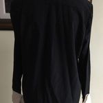 Tracy Reese Tracey Reese Contrast Tuxedo Shirt Photo 3