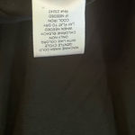 New York & Company Black Ruffle Tank Dress Size Medium‎ Photo 6