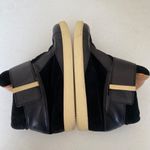 See By Chloe  Sami Nappa‎ Leather Sneaker Black Photo 7