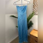 Bec & Bridge ‎ MOON DANCE STRAPLESS DRESS Photo 4