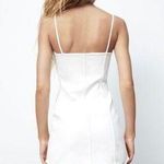 ZARA Denim Dress Photo 1