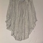 Dolan Left Coast Collection Anthropologie Sabado Asymmetrical Dress Womens Small Gray Photo 6