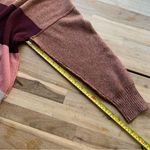 Arizona Jeans Arizona Jean Co Pink Stripe Sweater M Photo 4