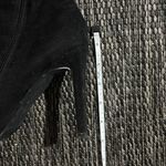 Hot Kiss  knee high suede boots Photo 7