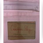 Canyon Sky Wallet with Turquoise Accent Embellishment NWT Blue Photo 4