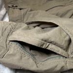 Alpine Design  Hiking Shorts Womens Medium Khaki Nylon Outdoors Utility Quick Dry Photo 5