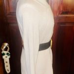 RD Style Ivory Sweater Dress Size Medium Photo 1