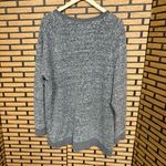 Maurice's  Gray Sweatshirt With‎ Studded Shoulders Size 3 Photo 1