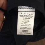 Trina Turk Trina by  Lace Halter Neck Shift Dress Photo 4