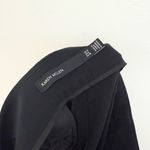 Karen Millen Black Tailored Slim Leg Pants Photo 5