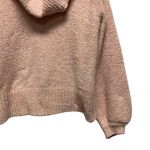 Jessica Simpson  Womens Cozy Sweater XS Oversized Long Bishop Sleeve Cowl Neck Photo 2