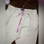 Ellen Tracy  natural 100% Linen pants sz XL Photo 5
