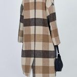Princess Polly Trench Coat Photo 1