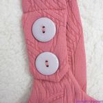 NEW Seea x Free People Georgia bikini top flamingo pink, S Red Photo 5