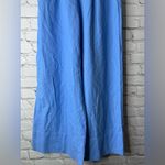 Free People  Light Blue high rise wide leg pants size xs Photo 3