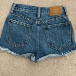 Aritzia “Denim Forum”: The Farrah Cheeky Short Photo 7